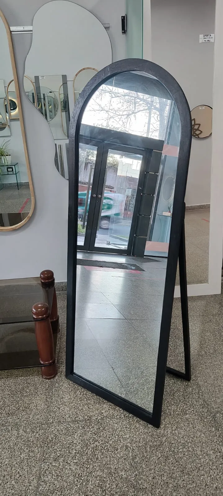Espejo DecoBotnia ambientado 14