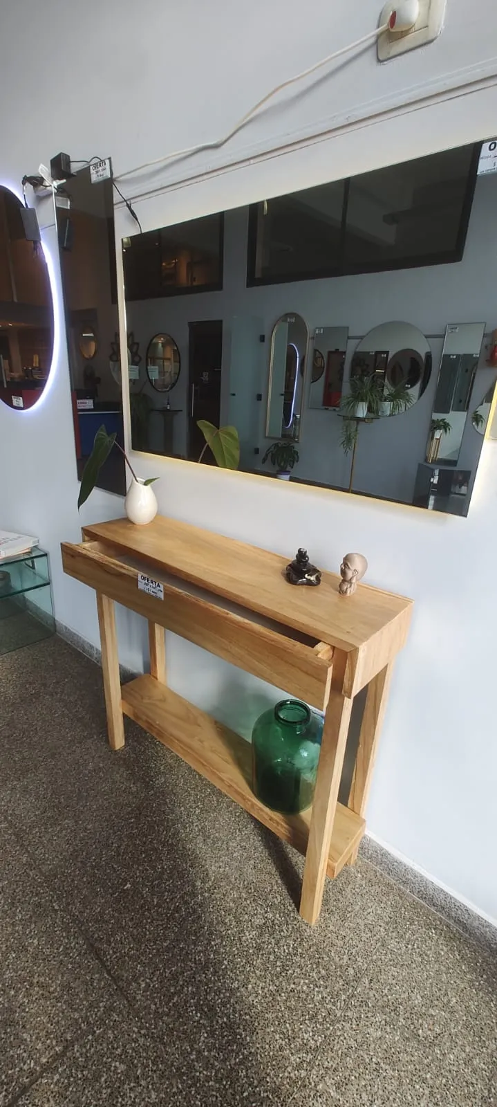 Espejo DecoBotnia ambientado 20