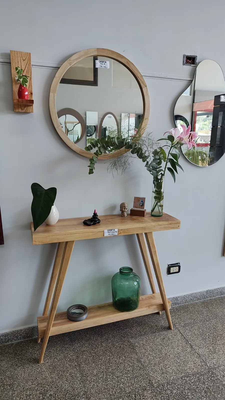 Espejo DecoBotnia ambientado 27